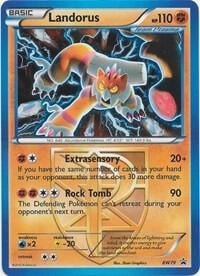 Landorus Team Plasma BW79
