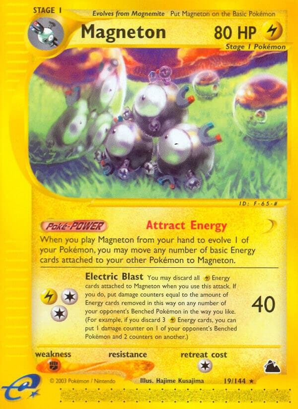 Magneton 19