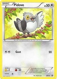 Pidove BW15