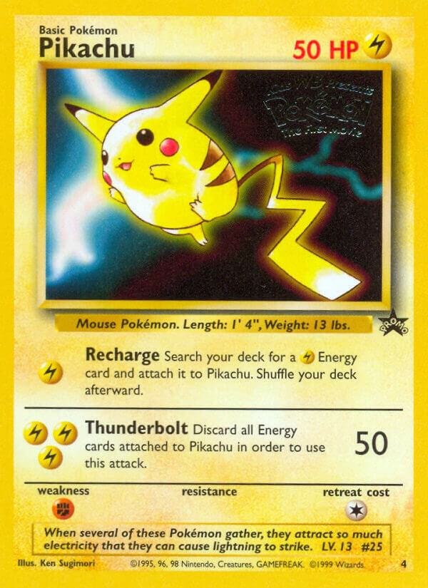 Pikachu Movie Promo