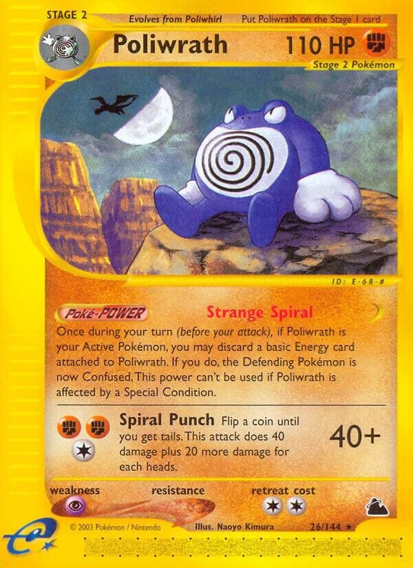 Poliwrath 26