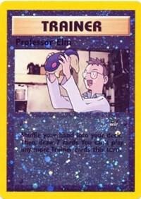 Professor Elm 3