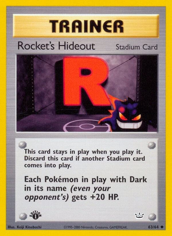 Rockets Hideout