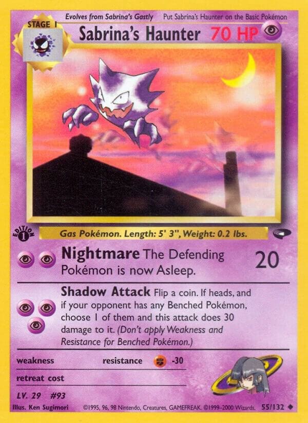 Sabrinas Haunter