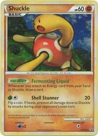 Shuckle HGSS15