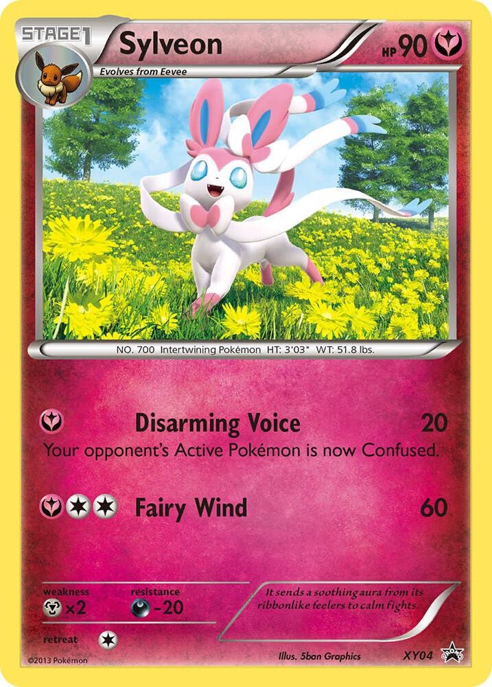 Sylveon XY04