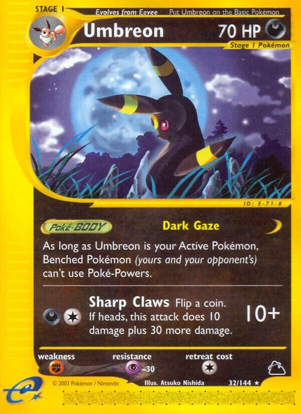 Umbreon 32