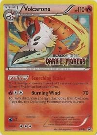 Volcarona BW40 Prerelease