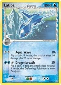 Latios 22 110 Holo