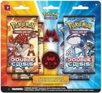Double Crisis Team Magma Blister