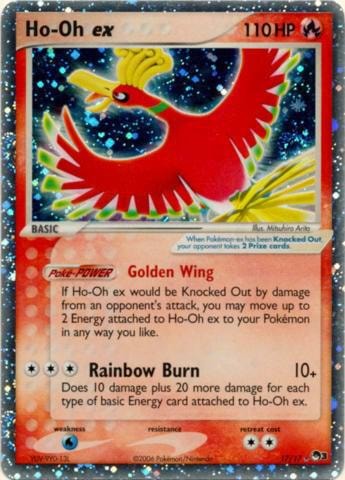 Ho Oh ex Holo