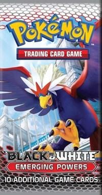 Emerging Powers Booster Pack