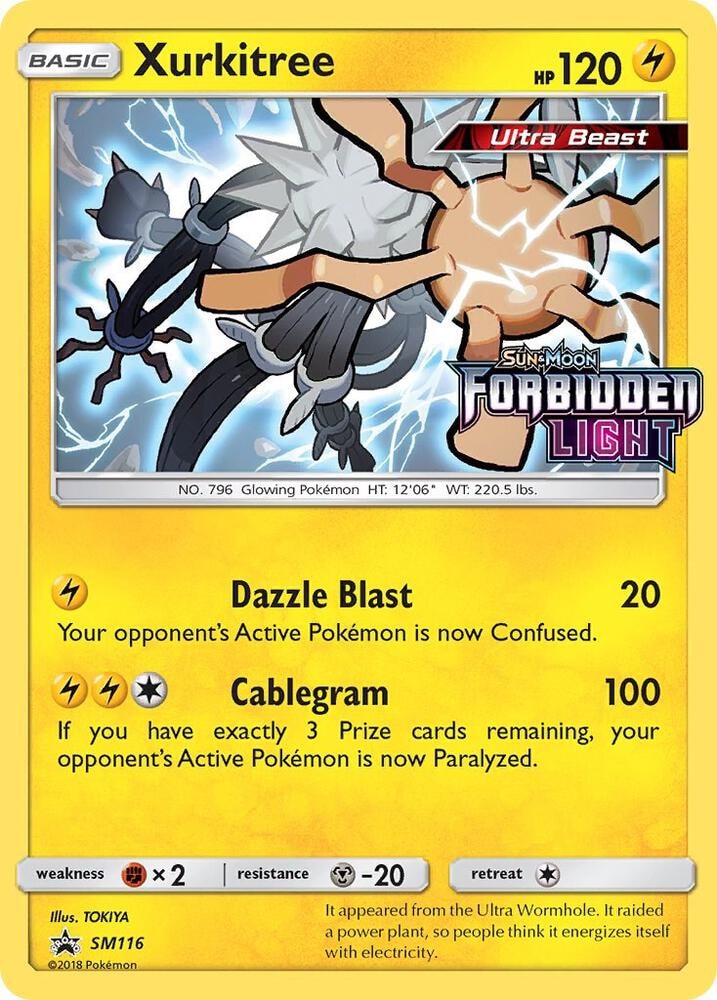 Xurkitree SM116 Prerelease