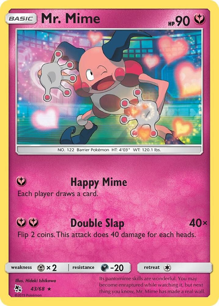 Mr Mime