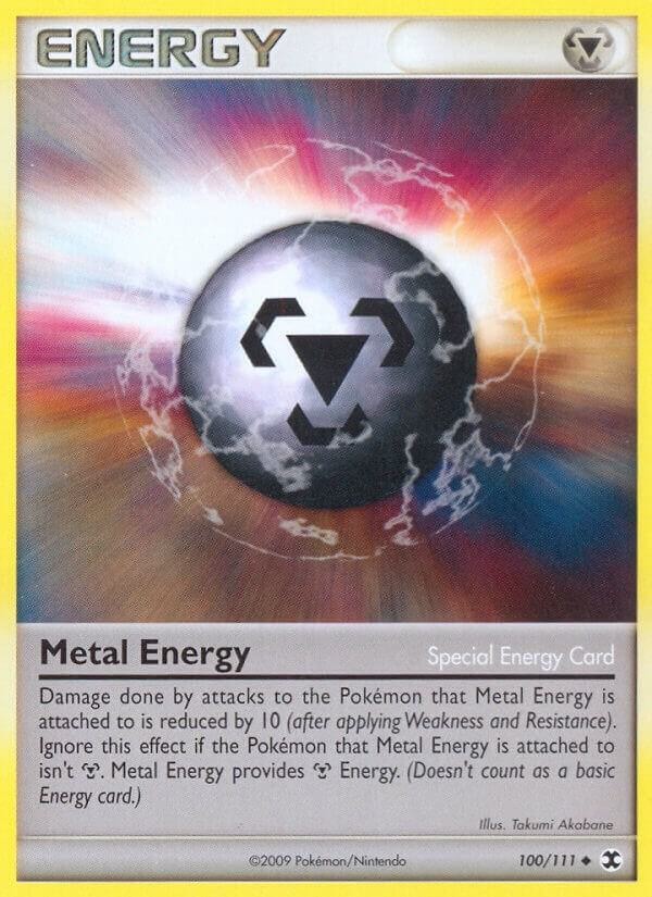 Metal Energy Special