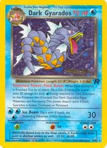 Dark Gyarados Prerelease