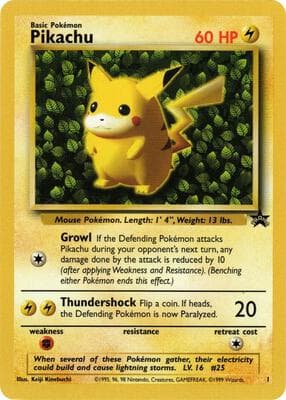 Pikachu 1