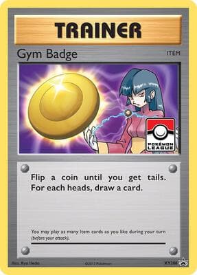 Gym Badge Sabrina