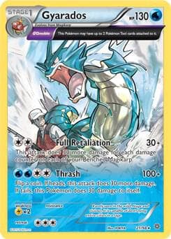 Gyarados 21 98