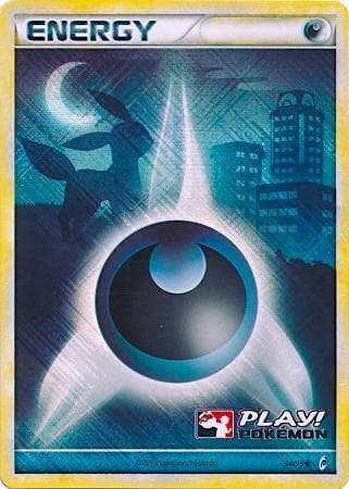 Darkness Energy 94 95 Play Pokemon Promo