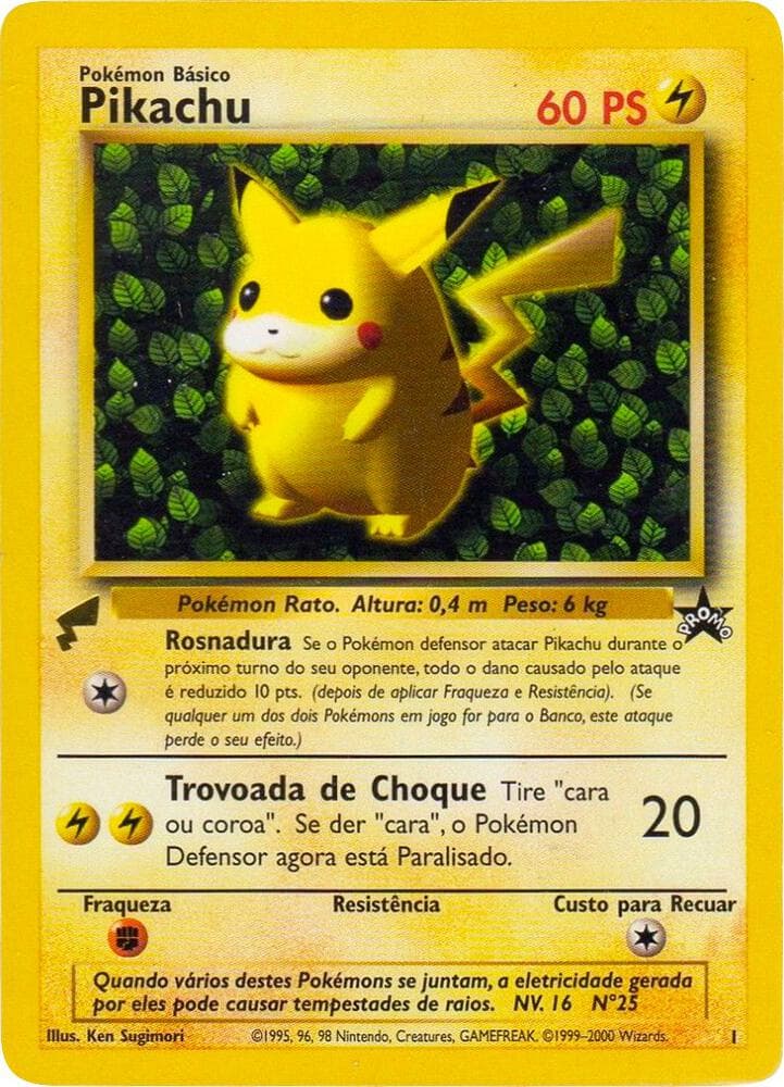 Pikachu Ivy