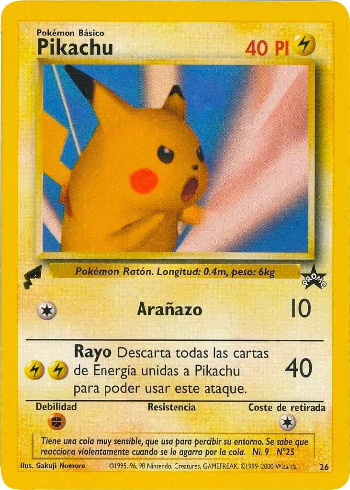 Pikachu Snap