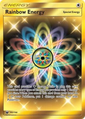 Rainbow Energy Secret