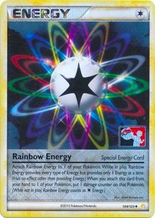 Rainbow Energy 104 123 League Promo
