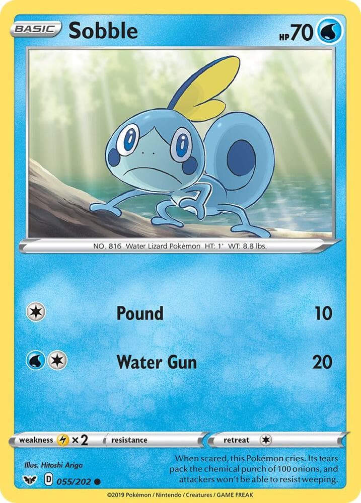 Sobble 055