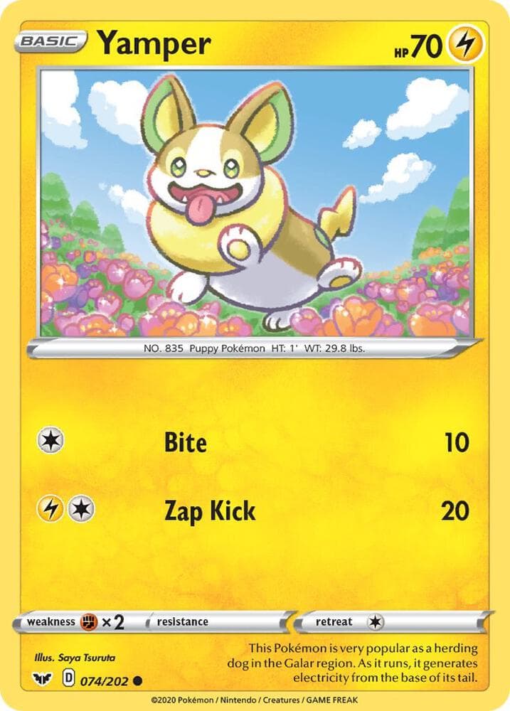 Yamper 074
