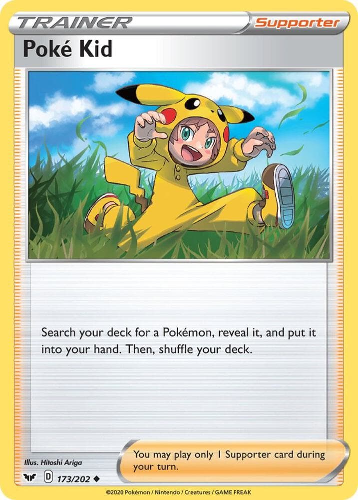 Poke Kid