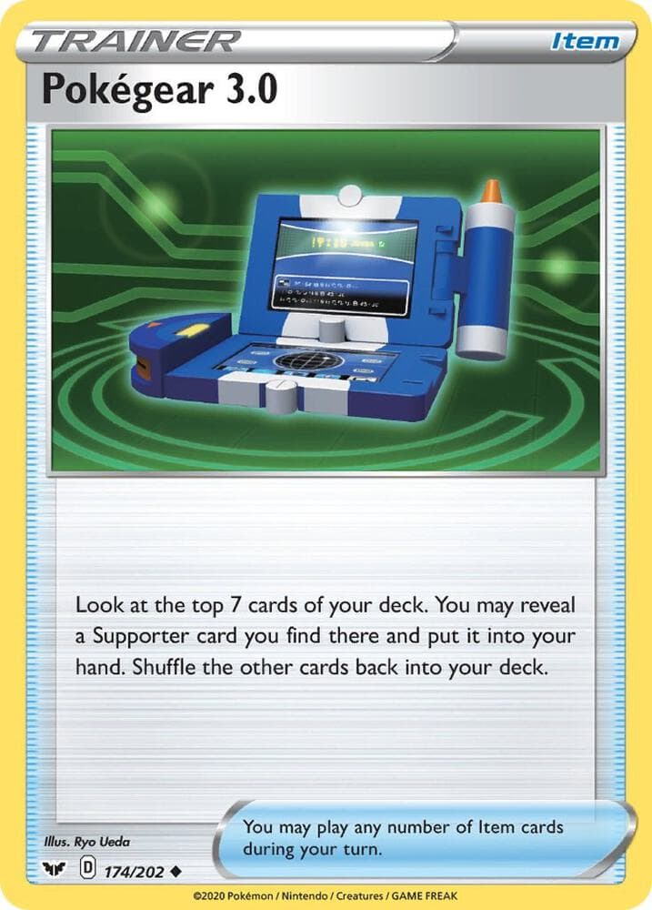 Pokegear 30