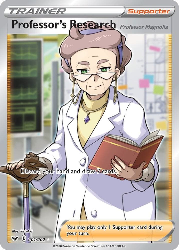 Professors Research Professor Magnolia Full Art