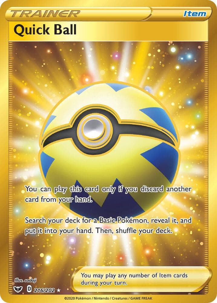 Quick Ball Secret
