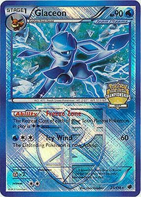 Glaceon 23 116 City Championships