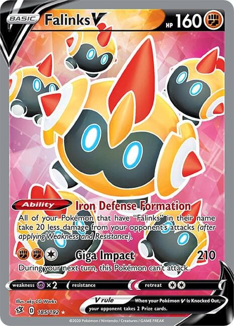 Falinks V Full Art