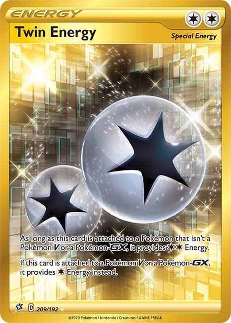 Twin Energy Secret