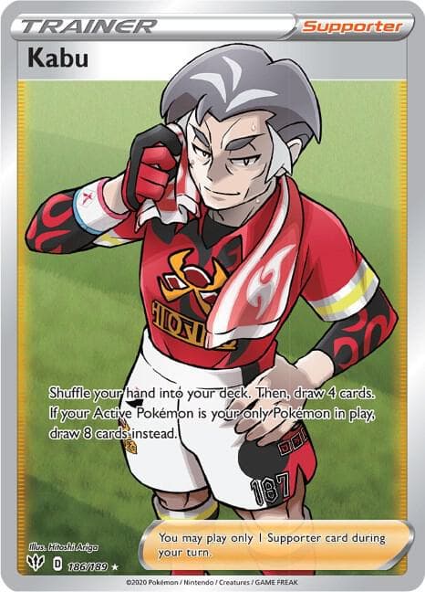 Kabu Full Art