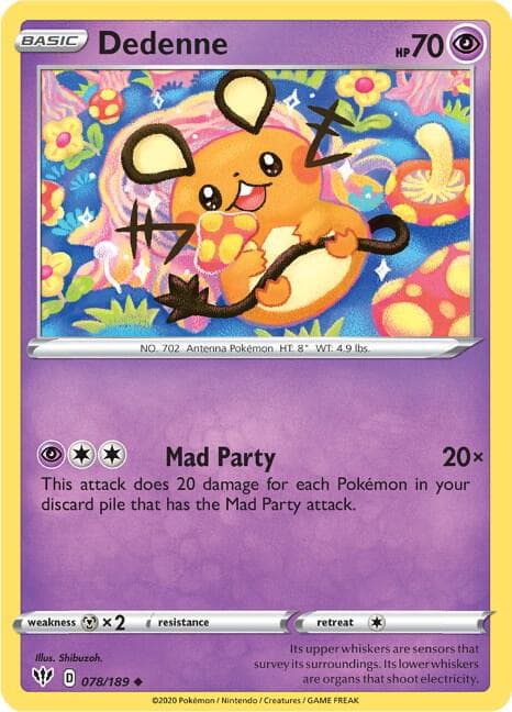 Dedenne