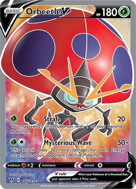 Orbeetle V Full Art