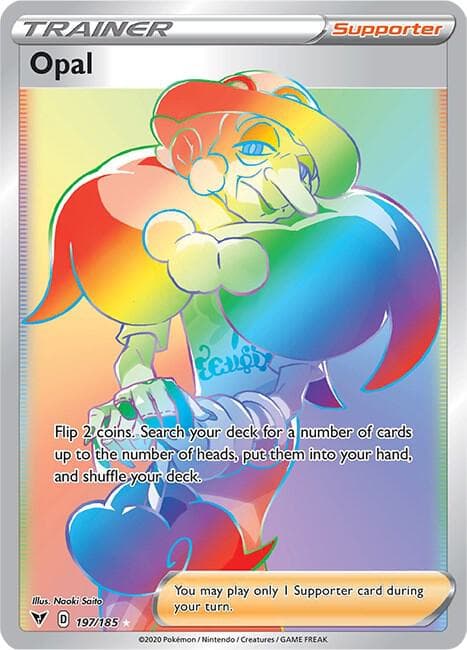 Opal Secret