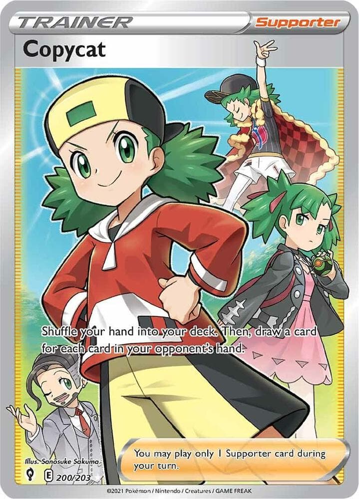 Copycat Full Art