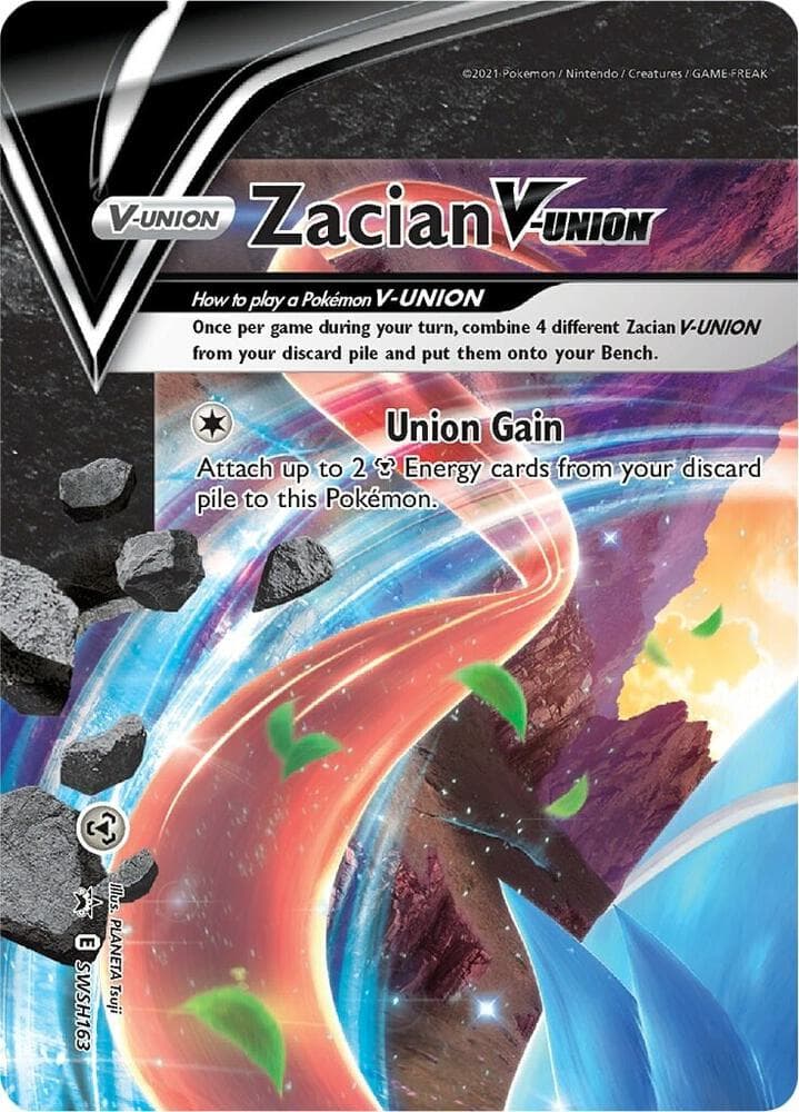 Zacian V UNION
