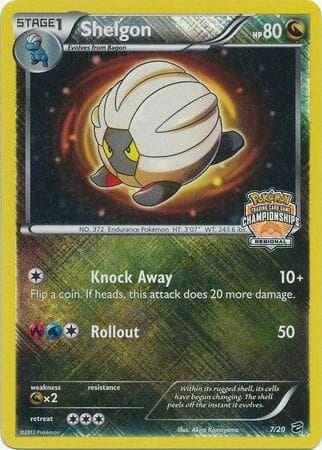 Shelgon 7 20 Regional Championships