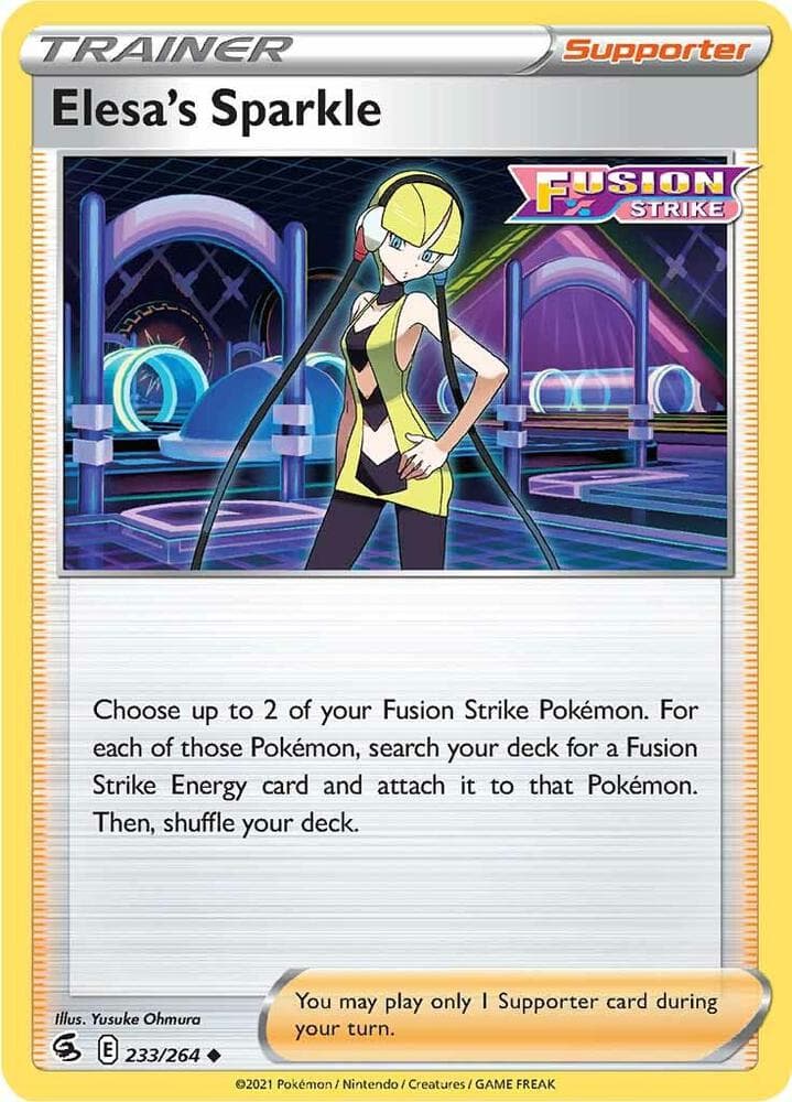 Elesas Sparkle