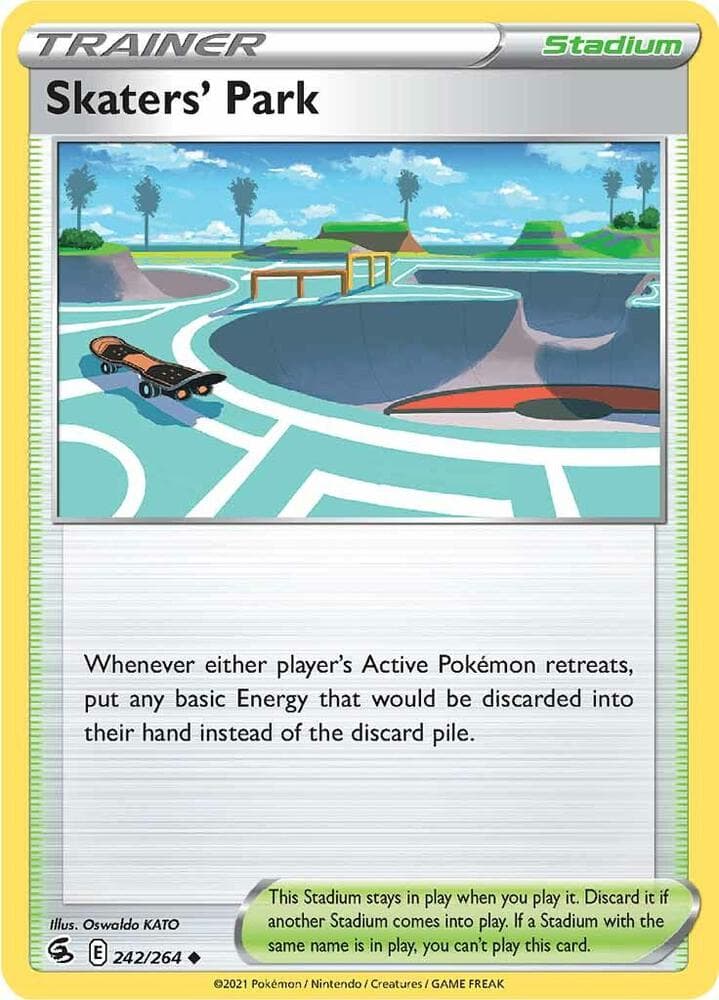 Skaters Park