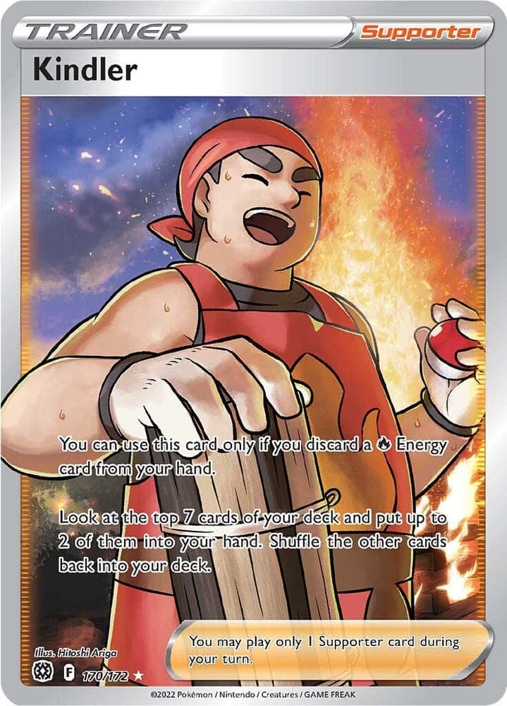 Kindler Full Art