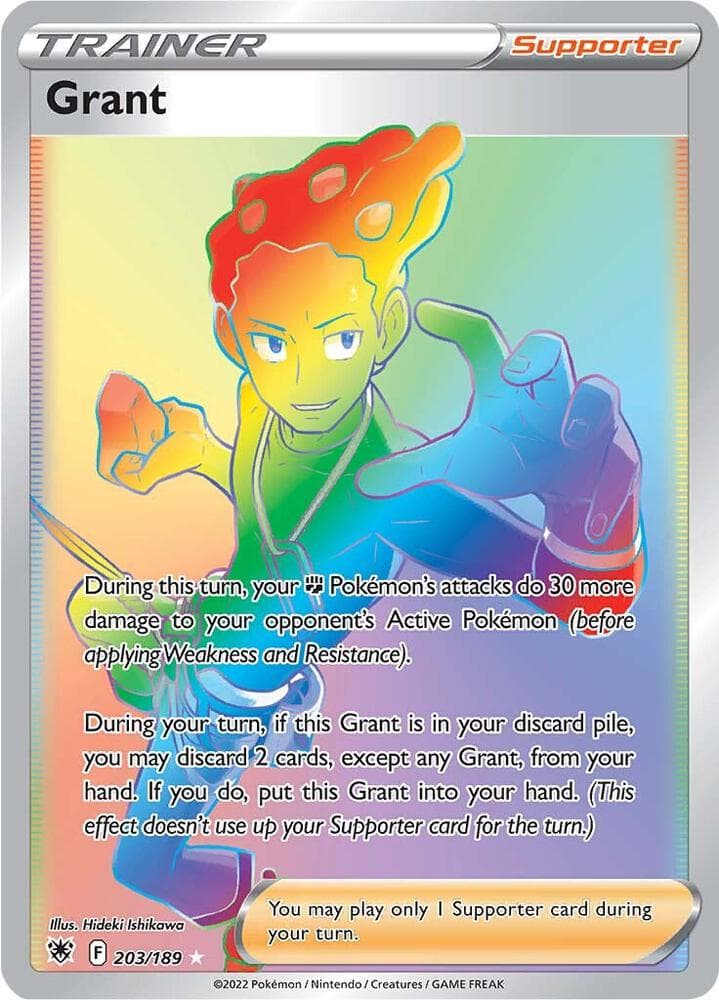 Grant Secret