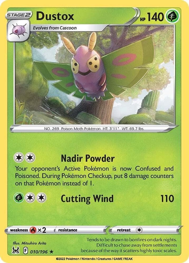 Dustox