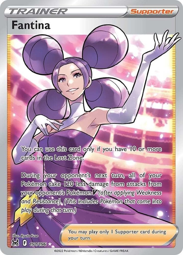 Fantina Full Art